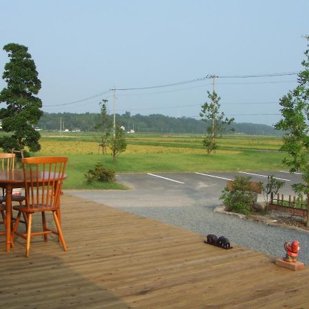 Guesthouse Suzukaze Shibushi Exterior foto