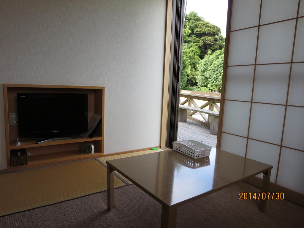 Guesthouse Suzukaze Shibushi Exterior foto