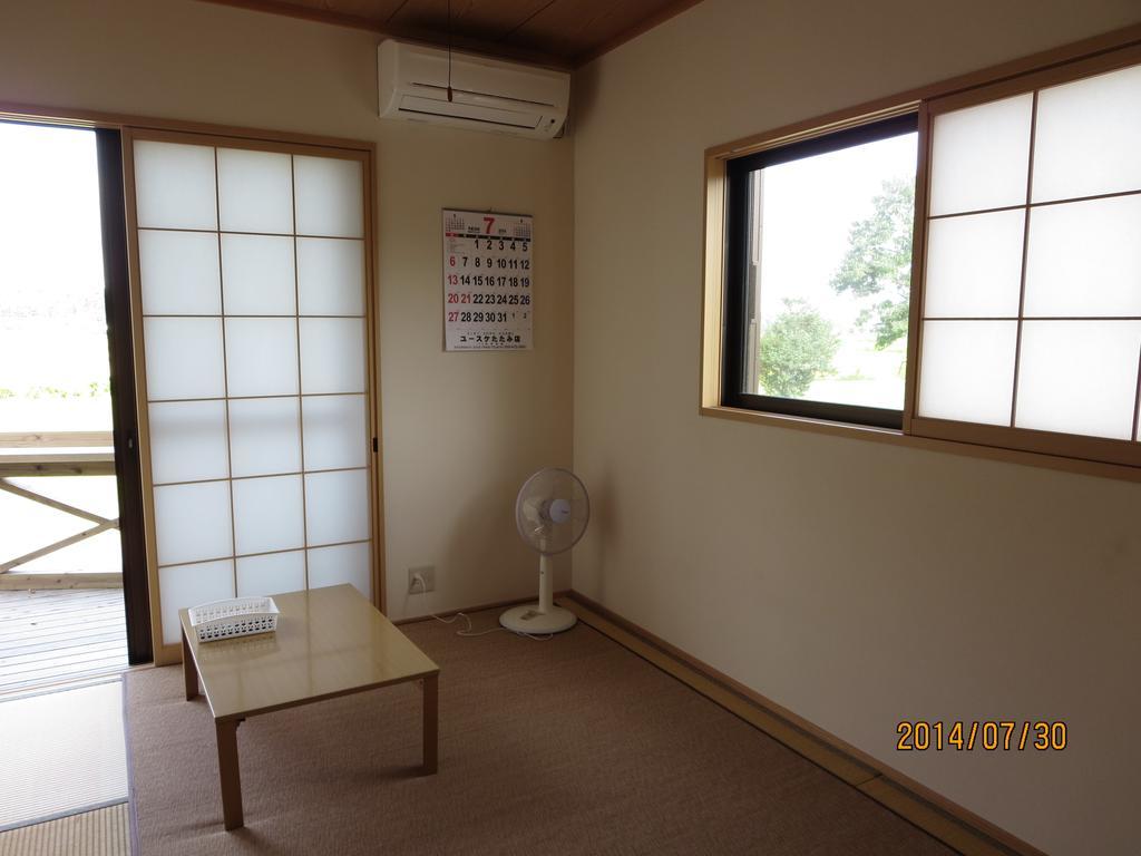 Guesthouse Suzukaze Shibushi Habitación foto