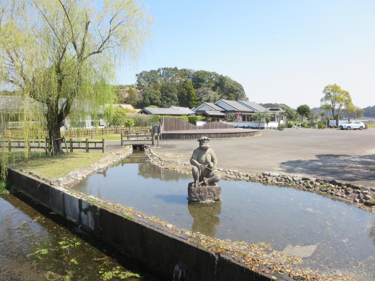 Guesthouse Suzukaze Shibushi Exterior foto