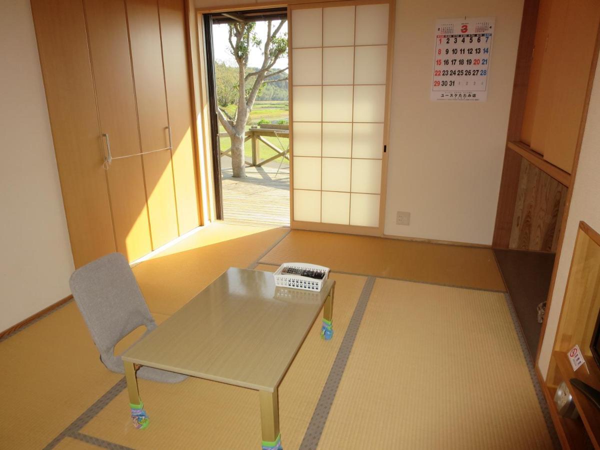 Guesthouse Suzukaze Shibushi Exterior foto