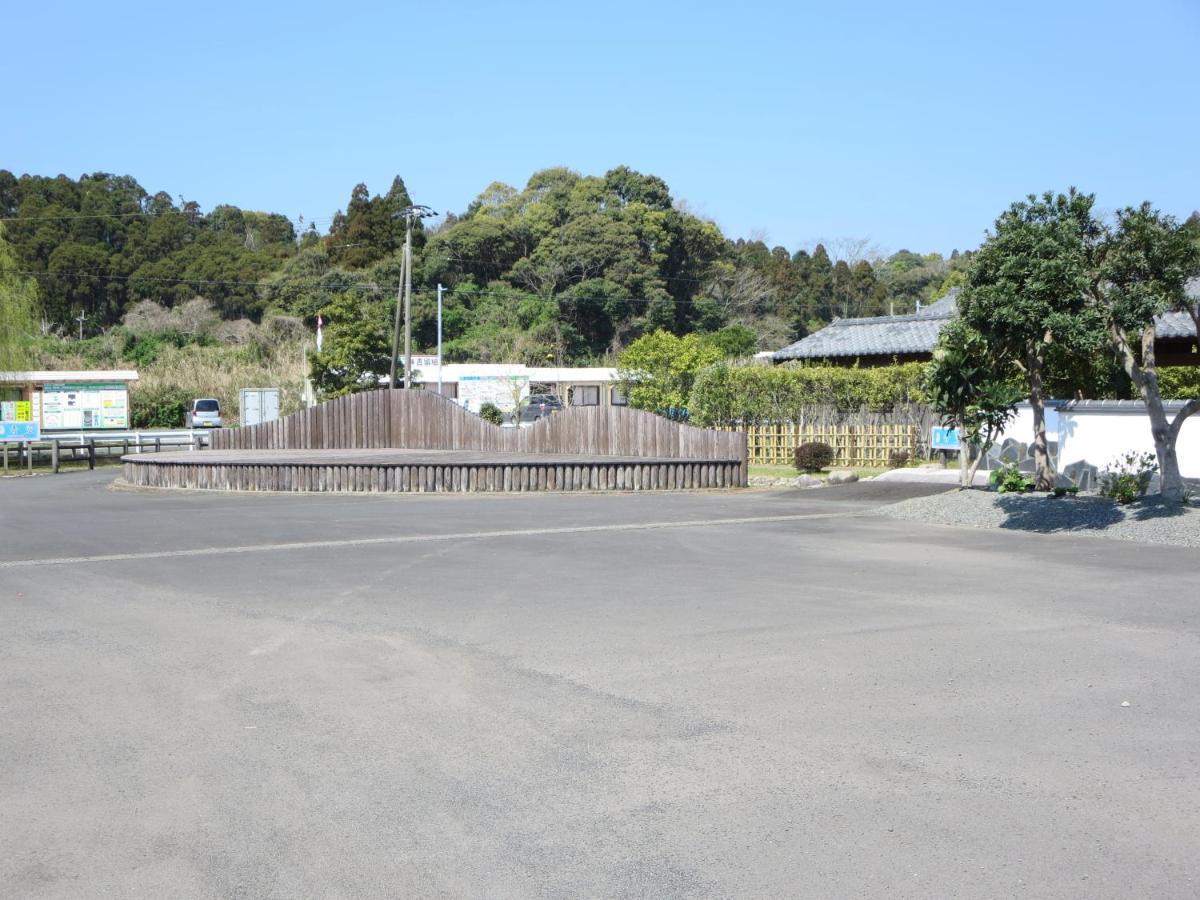 Guesthouse Suzukaze Shibushi Exterior foto