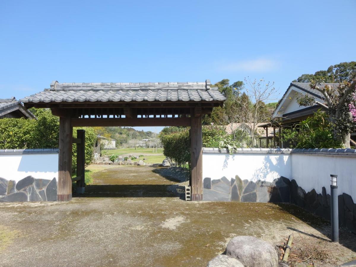 Guesthouse Suzukaze Shibushi Exterior foto