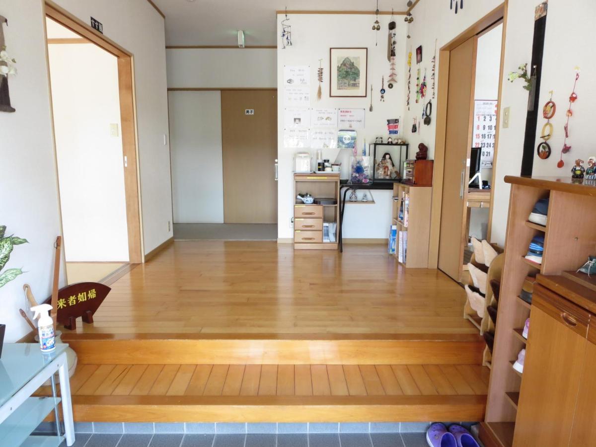 Guesthouse Suzukaze Shibushi Exterior foto