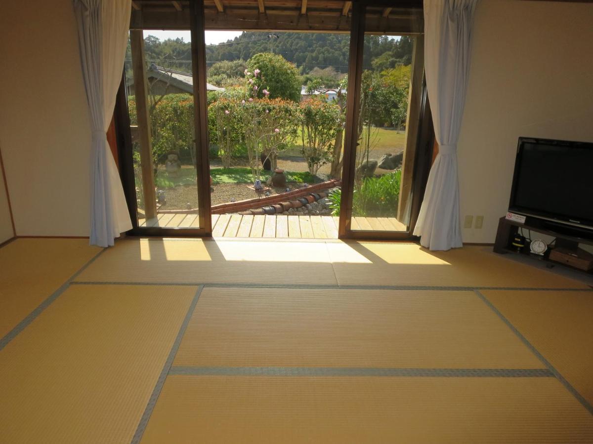 Guesthouse Suzukaze Shibushi Exterior foto
