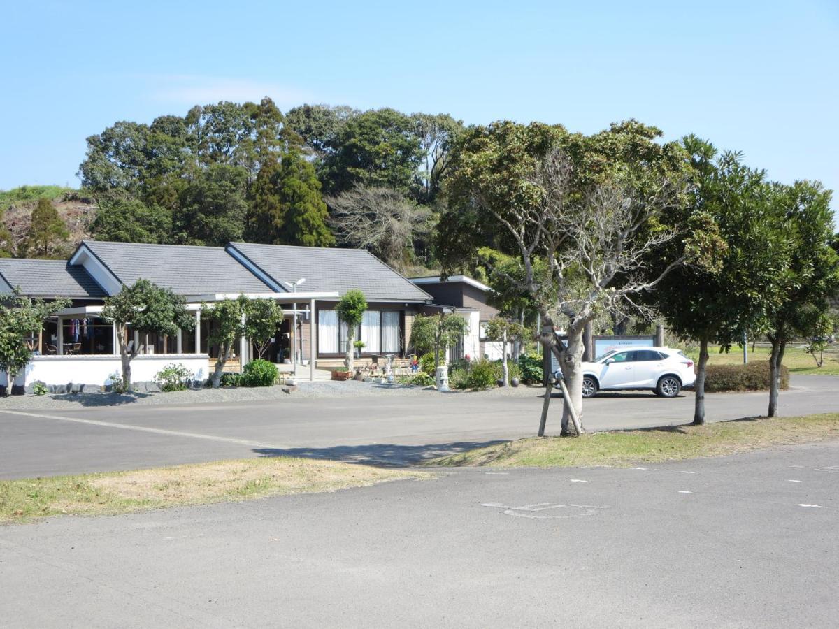 Guesthouse Suzukaze Shibushi Exterior foto