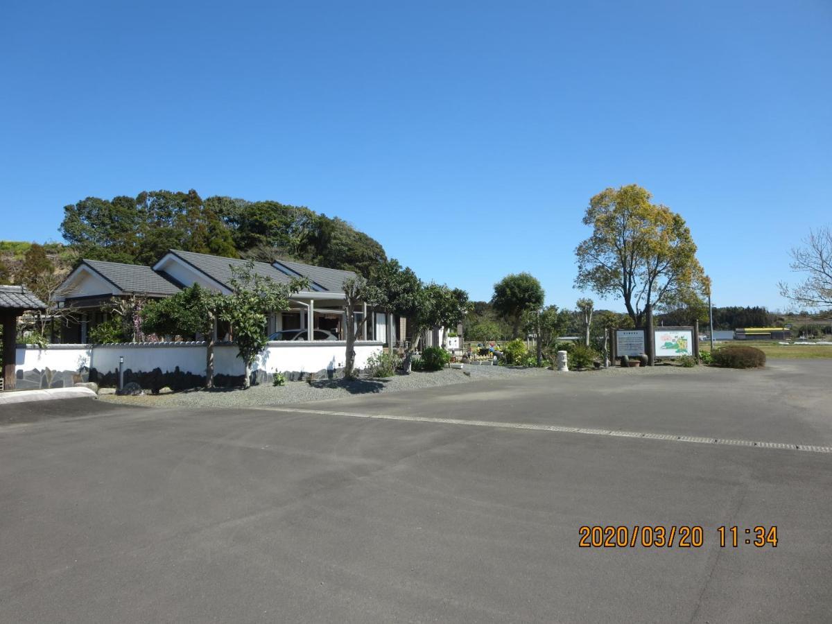 Guesthouse Suzukaze Shibushi Exterior foto