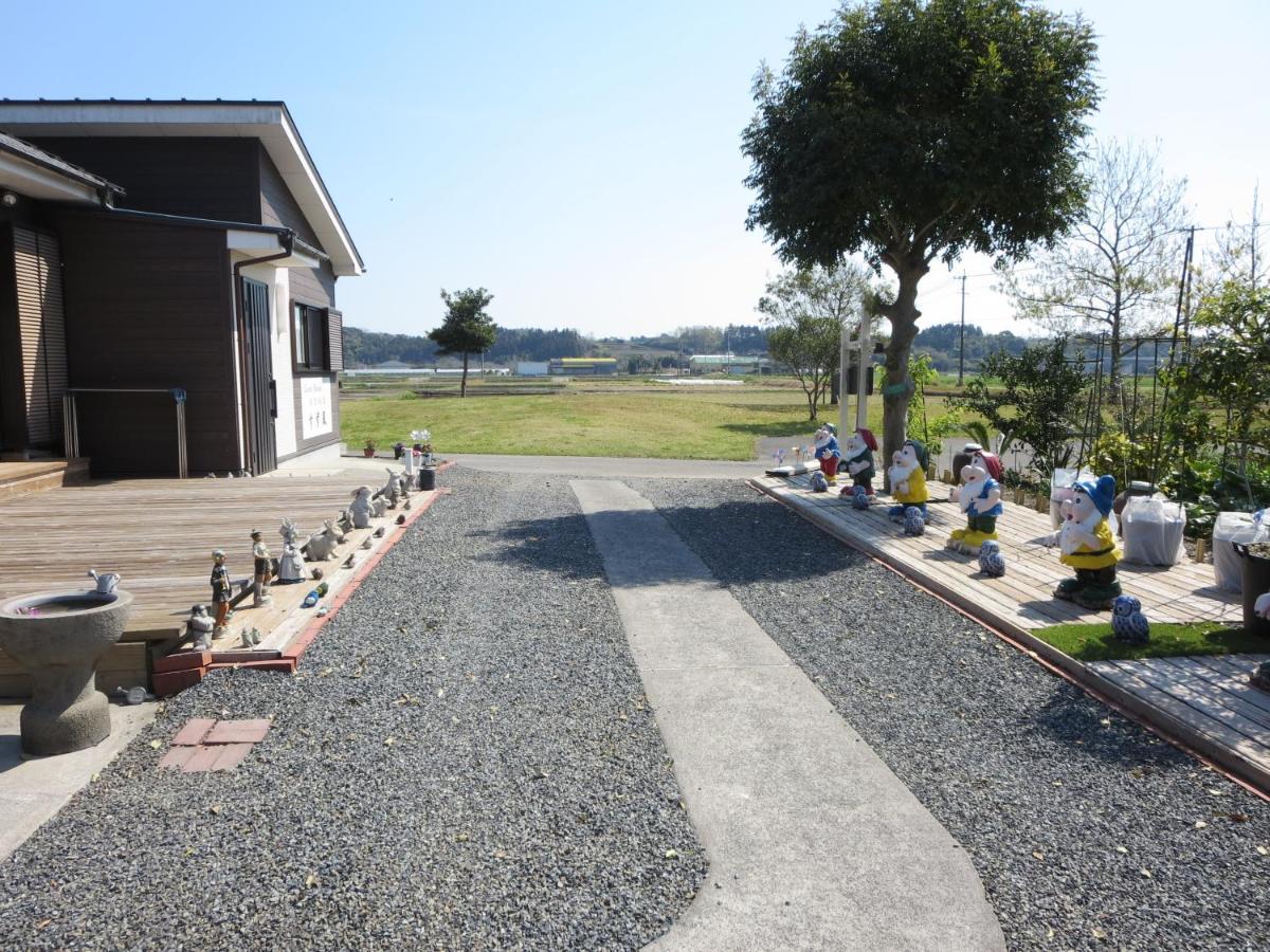 Guesthouse Suzukaze Shibushi Exterior foto