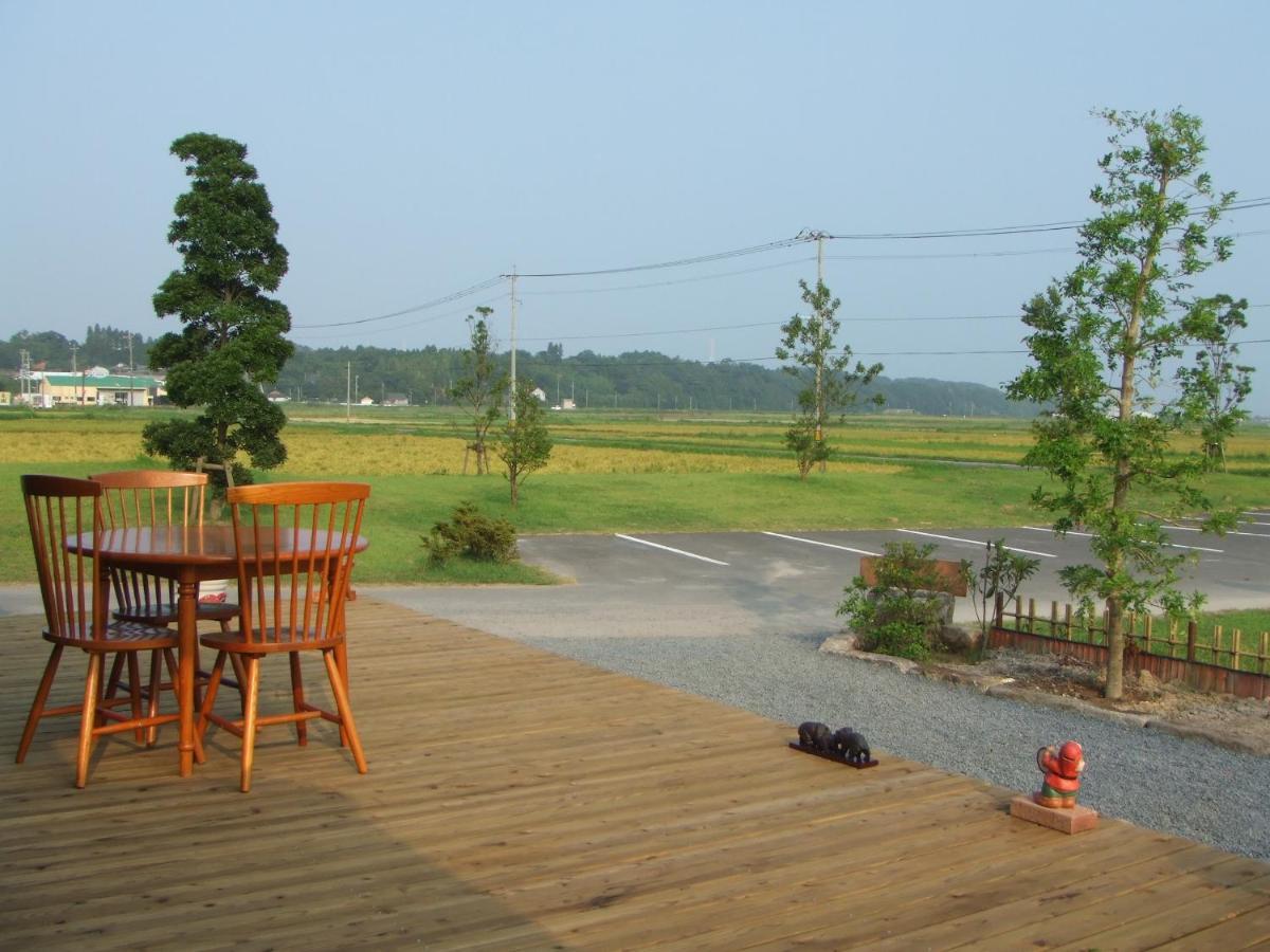Guesthouse Suzukaze Shibushi Exterior foto