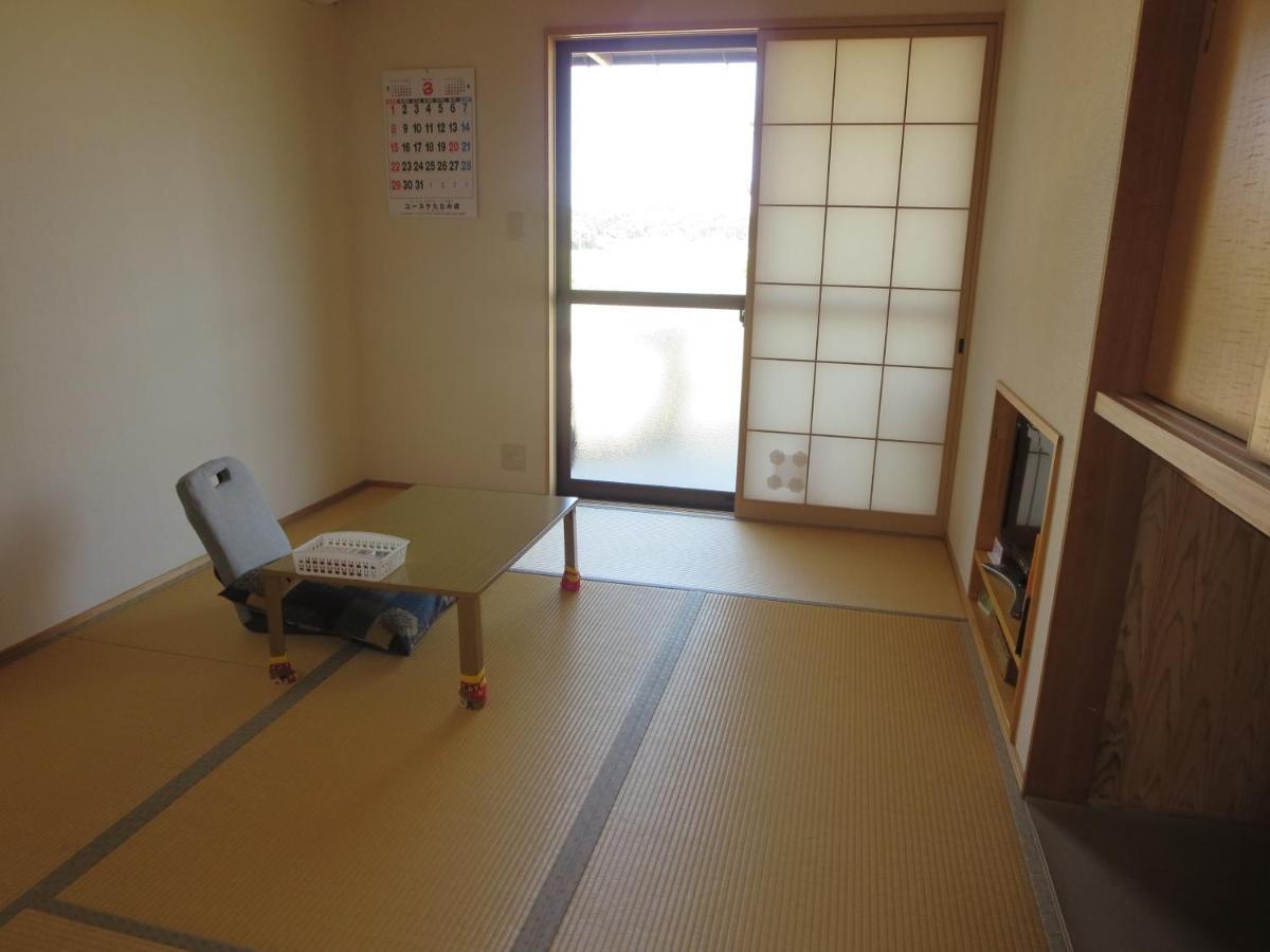 Guesthouse Suzukaze Shibushi Exterior foto